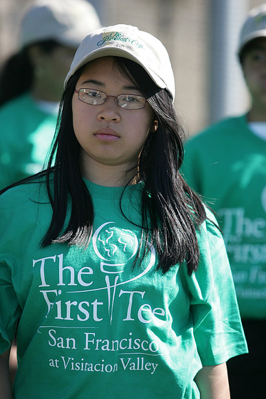 The First Tee San Francisco