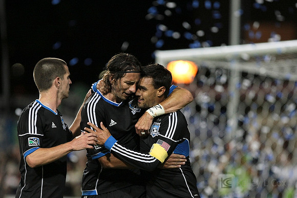 MLS: FC Dallas at San Jose Earthquakes
