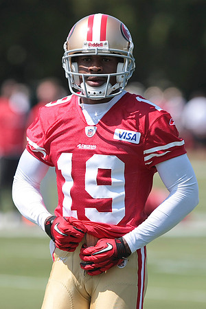 NFL: San Francisco 49ers-Training Camp