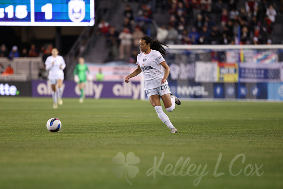 Bay FC v Seattle Reign