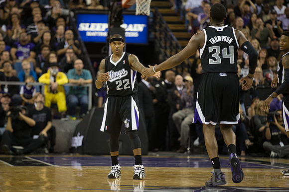 NBA: Los Angeles Clippers at Sacramento Kings