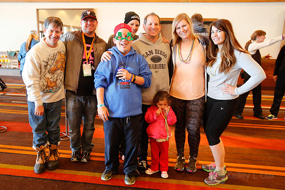 North Lake Tahoe Polar Plunge