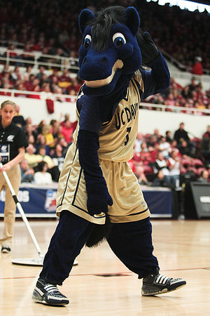 NCAA WOMEN'S BASKETBALL 2011 - March 19 - Stanford vs UC Davis
