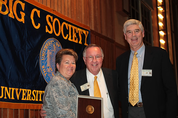 Cal Hall of Fame 2010