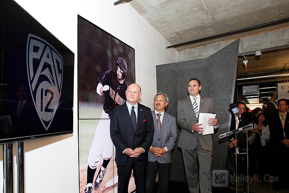 Pac-12 Networks Flip The Switch Soiree