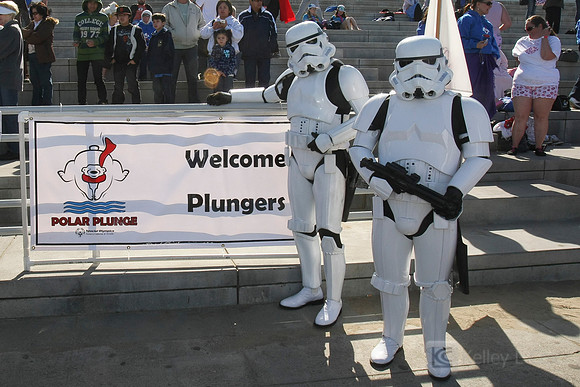 2012 SONC Polar Plunge