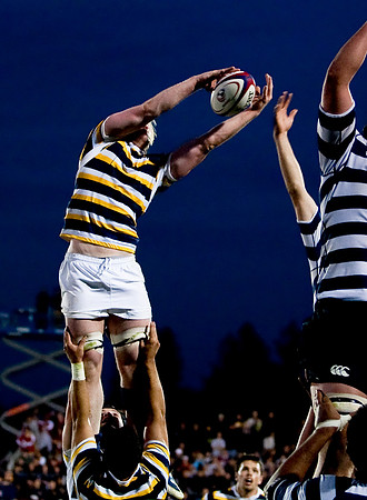 Cal Rugby vs BYU