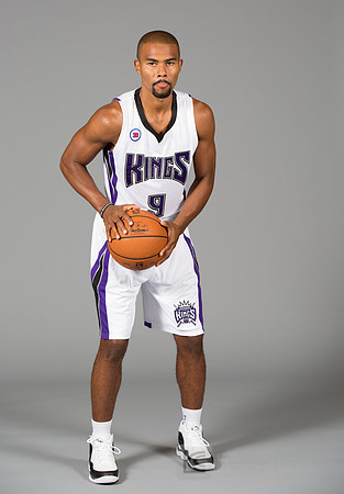 NBA: Sacramento Kings-Media Day