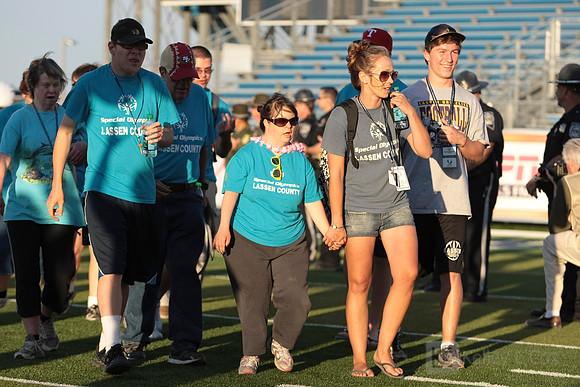 Special Olympics Nevada - Summer Games - Opening Ceremonies