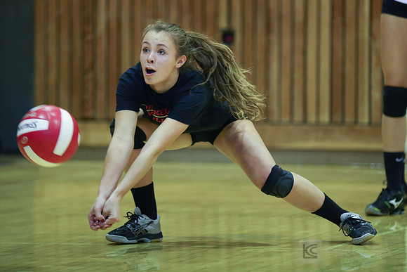 JV Volleyball: Berkeley at Piedmont