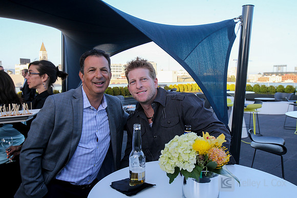 Pac12 Sports Business Journal Party