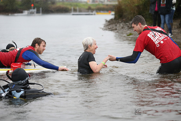 SONC: Polar Plunge Sacramento