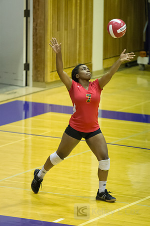 Volleyball: Berkeley at Piedmont