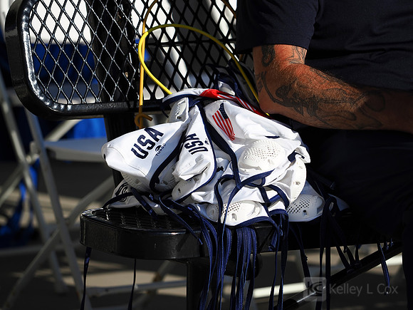 Water Polo - Men’s - International: United States vs Italy