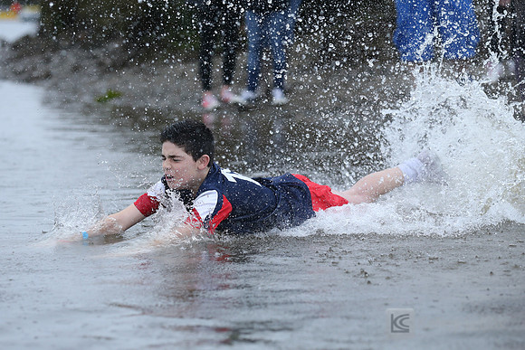 SONC: Polar Plunge Sacramento
