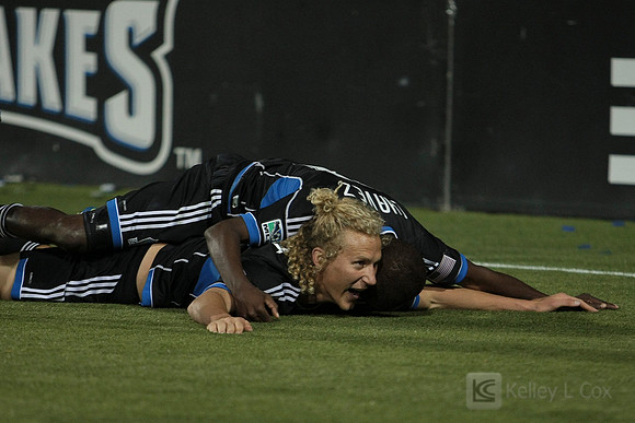 MLS: D.C. United at San Jose Earthquakes