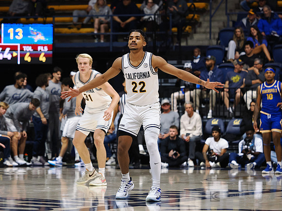 Men’s Basketball: California Golden Bears vs CSU Bakersfield