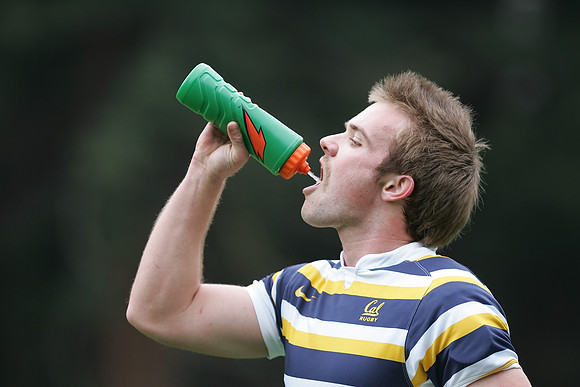Cal Rugby vs Humboldt State