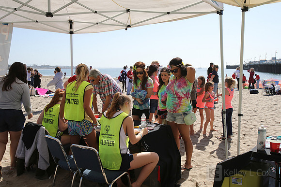 Santa Cruz Polar Plunge