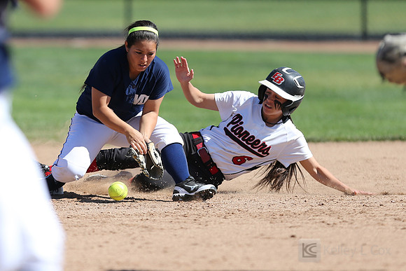 Softball: CSUMB at CSUEB