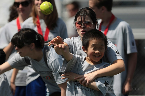 SONC: Bay Area School Games 2012