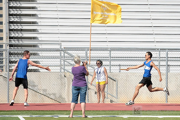 Special Olympics Nevada - Summer Games