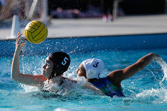 Water Polo: CSUEB v Brazil