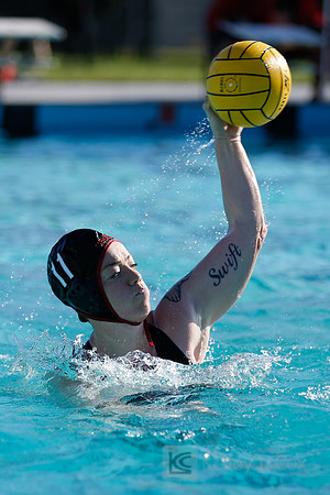 Water Polo: CSUEB v Brazil