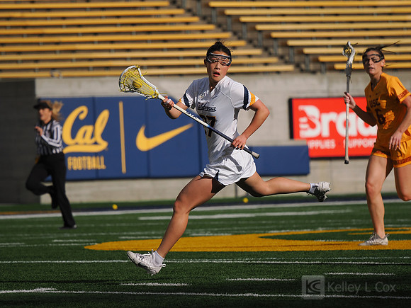 Women’s Lacrosse: California Golden Bears vs USC Trojans