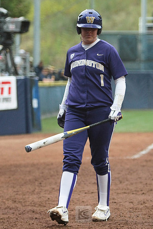 Softball: Cal vs Washington