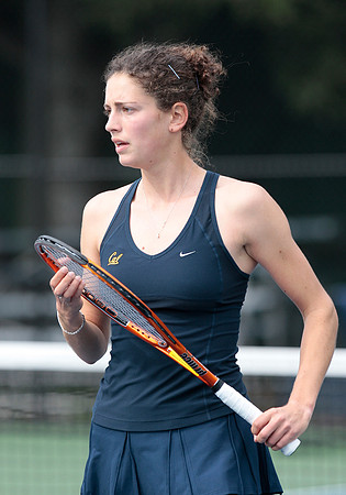 Cal Women's Tennis vs Sacramento State