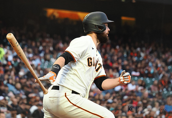 MLB: Arizona Diamondbacks at San Francisco Giants