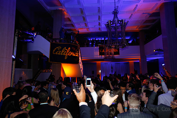 Blue and Gold Bash