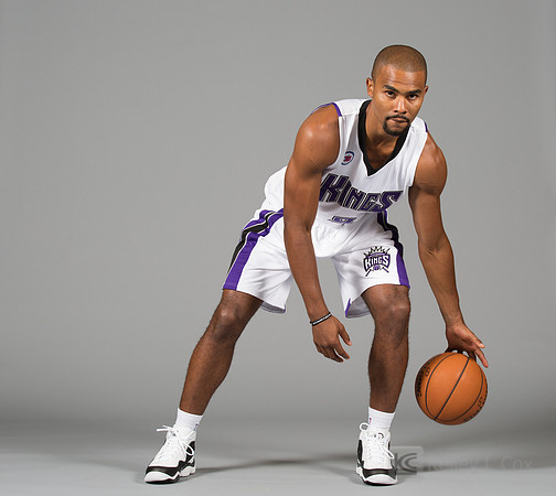 NBA: Sacramento Kings-Media Day