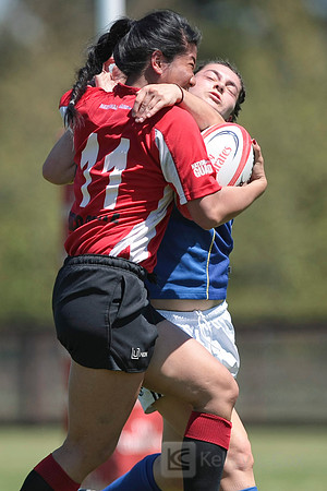 W College Rugby: Chico vs UCLA