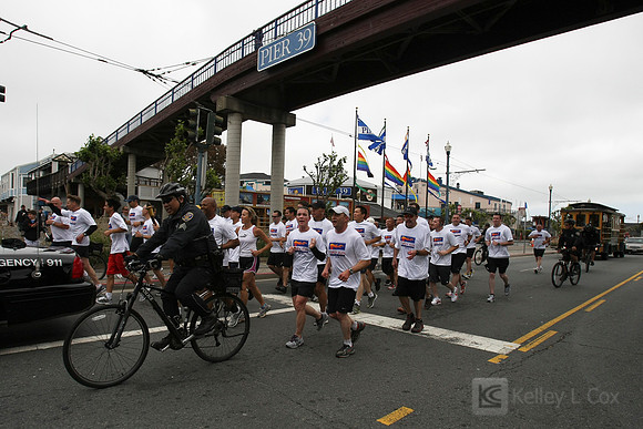 SONC Torch Run