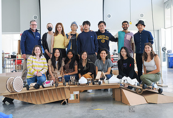Jacobs Institute: Summer Design Showcase
