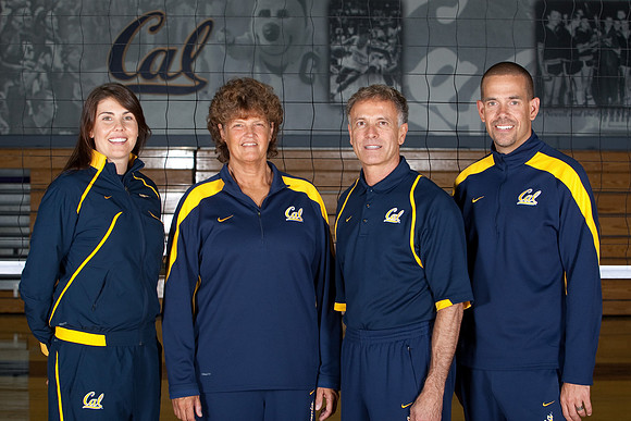 Cal Volleyball 2010