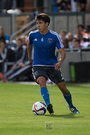 MLS: Preseason-San Jose Earthquakes vs LA Galaxy
