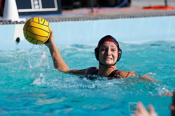 Water Polo: CSUEB v Brazil