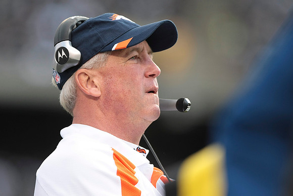 NFL: Denver Broncos at Oakland Raiders