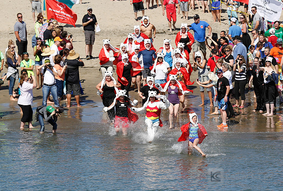 Santa Cruz Polar Plunge