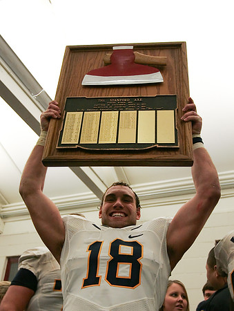 Cal Football vs Stanford