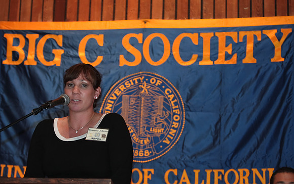Cal Hall of Fame 2010