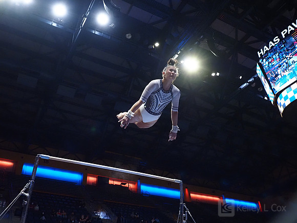 Women’s Gymnastics: California Golden Bears vs Iowa Hawkeyes