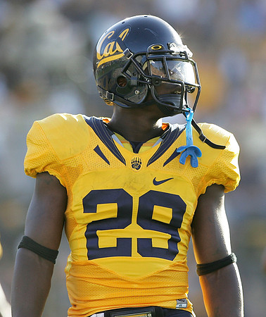 Cal Football vs Michigan State