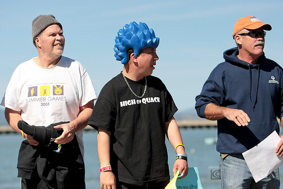 2012 SONC Polar Plunge