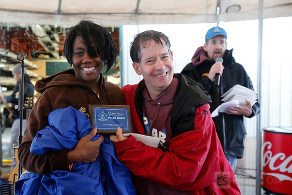SONC: Polar Plunge Sacramento