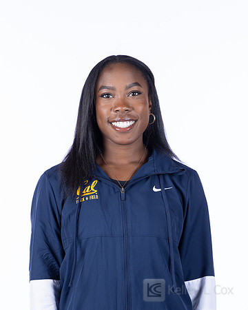 Track & Field: California Golden Bears Media Day