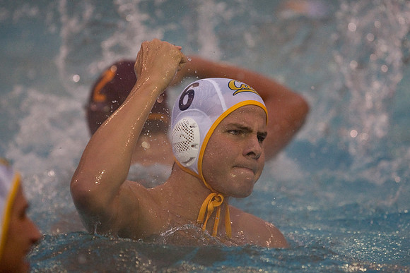 Cal Men's Water Polo vs USC